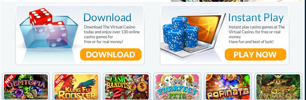 Party City Casino Banking 2